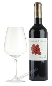 Finca Viladellops Turo de les Abelles испанское вино Финка Виладеллопс Туро де лес Абеллес
