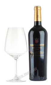 Marques de Grinon Emeritus испанское вино Маркес де Гриньон Эмеритус