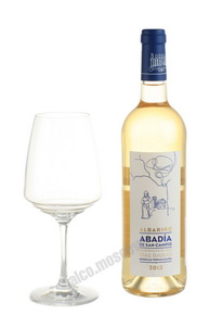 Terras Gauda Abadia de San Campio испанское вино Террас Гауда Абадия де Сан Кампио