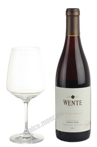 Wente Reliz Creek Pinot Noir американское вино Венте Релиз Крик Пино Нуар