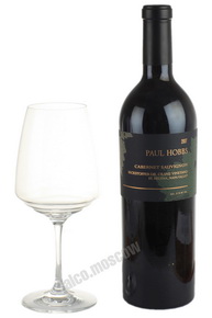 Paul Hobbs Dr. Crane Vineyard Cabernet Sauvignon американское вино Пол Хоббс Доктор Крэйн Виньярд Каберне Совиньон
