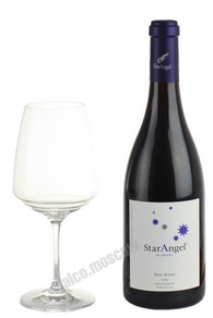 Montes Star Angel Syrah американское вино Монтес Стар Энджел Сира