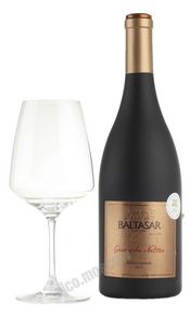 Baltasar Gracian Garnacha Nativa Edicion Limitada испанское вино Бальтасар Грасиан Гарнача Натива
