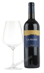 La Massa итальянское вино Ля Масса