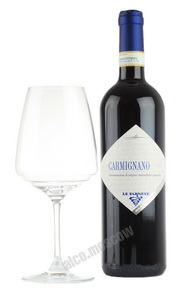 Le Farnete Carmignano итальянское вино Ле Фарнете Карминьяно