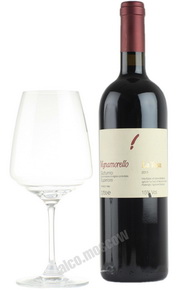 La Tosa Vignamorello Gutturnio Superiore итальянское вино Ла Тоза Виньяморелло Гуттурнио Супериоре