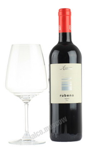 Andrian Lagrein Rubeno итальянское вино Андриан Рубено Лагрейн