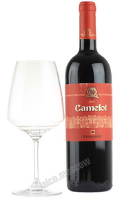 Firriato Camelot Итальянское Вино Фирриато Камелот