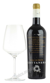 Cottanera Sole Di Sesta Итальянское Вино Коттанера Соле Ди Сеста