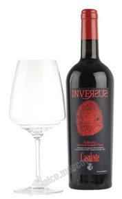 Casaloste Inversus Итальянское Вино Казалосте Инверсус
