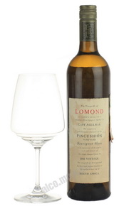 Lomond Sauvignon Blanc Южно-африканское вино Ломонд Совиньон Блан