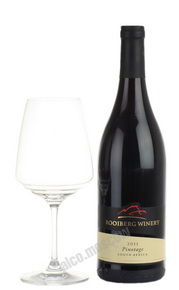 Rooiberg Winery Pinotage Южно-африканское вино Руиберг Вайнери Пинотаж