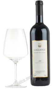 Gagliole Colli Della Toscana Centrale Итальянское Вино Гальоне Колли Делла Тоскана Централе