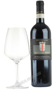 Astorre Noti Brunello di Montalcino Итальянское Вино Асторре Ноти Брунелло ди Монтальчино