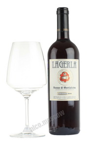 La Gerla Rosso Di Montalcino Итальянское Вино Ла Герла Россо Ди Монтальчино