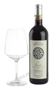 Fratelli Revello Barolo Rocche dell Annunziata Итальянское Вино Фрателли Ревелло Бароло Роке дель Анунциата
