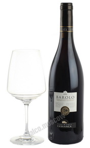 Tenimenti Ca Bianca Barolo Итальянское вино Тенименти Ка Бьянка Бароло