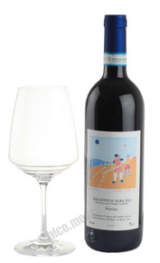 Roberto Voerzio Dolcetto dAalba Priavino Итальянское вино Роберто Воерцио Дольчетто дАльба Приавино
