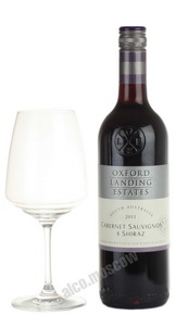Oxford Landing Cabernet Sauvignon & Shiraz Австралийское Вино Оксфорд Лендинг Каберне Совиньон и Шираз