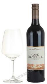 Cape Mentelle Cabernet Merlot Австралийское вино Кейп Ментел Каберне Мерло