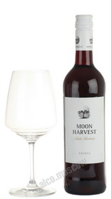 Moon Harvest Shiraz Австралийское Вино Мун Харвест Шираз