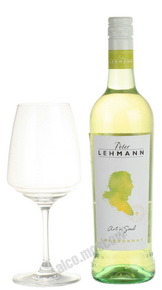 Peter Lehmann Chardonnay Barossa Австралийское Вино Питер Леманн Шардонэ Баросса