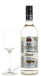 Cartavio Silver ром Картавио Силвер