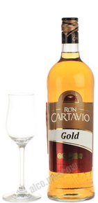 Cartavio Gold ром Картавио Голд