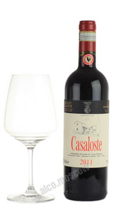 Casaloste Chianti Classico Итальянское Вино Казалосте Кьянти Классико