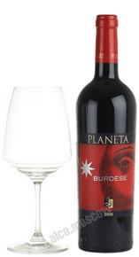 Planeta Burdese Итальянское Вино Планета Бурдезе