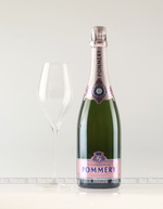 Pommery Brut Rose шампанское Поммери Брют Розе