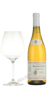 Bejot Bourgogne Chardonnay 2013 Французское вино Бежо Бургонь Шардонне 2013