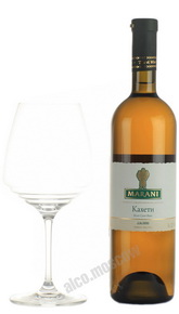 Marani Kakheti Грузинское вино Марани Кахети