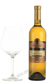 Marani Tsinandali Грузинское вино Марани Цинандали