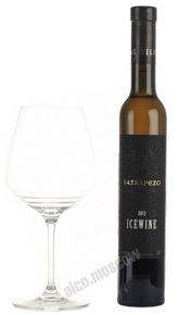 Satrapezo Icewine Грузинское вино Сатрапезо Айсвайн