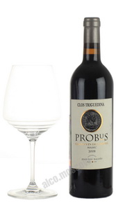 Probus Malbec Grand Vin De Cahors Французское вино Пробус Мальбек