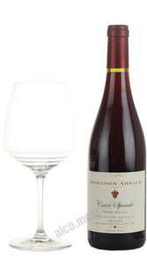 Domaines Arnaud Cuvee Speciale Французское вино Домен Арно Кюве Спесиаль