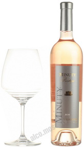 Minuty Prestige Французское вино Минюти Престиж