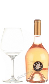 Miraval Rose Cotes de Provence Французское вино Мираваль Розе Кот де Прованс