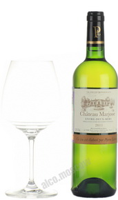 Chateau Marjosse Blanc Французское вино Шато Маржос Блан