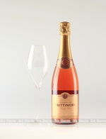 Taittinger Prestige Rose шампанское Тэтэнже Престиж Розе