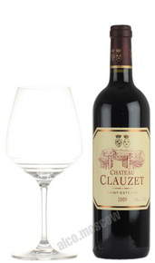 Chateau Clauzet Французское вино Шато Клозе