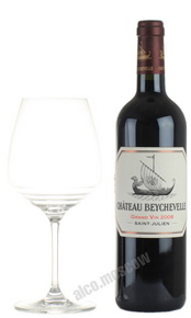 Chateau Beychevelle Французское вино Шато Бейшвель