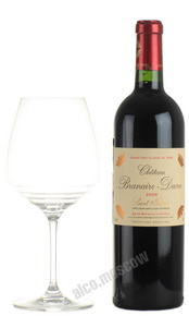 Chateau Branaire-Ducru 2006 Французское вино Шато Бранер-Дюкрю 2006