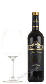 Lagunilla Gran Reserva Испанское вино Лагунилья Гран Резерва