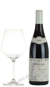 Bernard Dugat-Py Pommard La Levriere Vieiless Vignes Французское вино Бернард Дюга-Пи Жеврэ Поммар Ля Левриер Вьей Винь