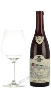 Claude Dugat Bourgogne Французское вино Клод Дюга Бургонь