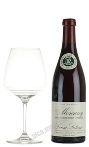 Louis Latour Mercurey Французское вино Луи Латур Меркури
