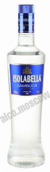 Isolabella Extra Fine 0.7l самбука Изолабелла Экстра Файн 0.7 л