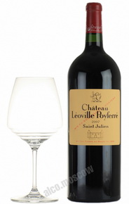 Chateau Leoville Poyferre Saint Julien Французское вино Шато Леовиль Пуаферре Сан Жульен